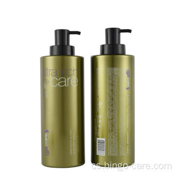 Multifunkční vyhlazující šampon na ochranu barvy